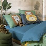Σετ Σεντόνια Παιδικά Μονά Jungle Mania 170x260 Nef Nef Homeware