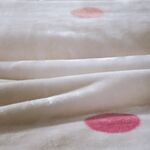 Κουβέρτα Παιδική Dots Ecru 160x220 Nef Nef Homeware