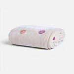 Κουβέρτα Παιδική Dots Ecru 160x220 Nef Nef Homeware