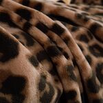 Κουβερτάκι Καναπέ Cheetar 130x180 Nef Nef Homeware
