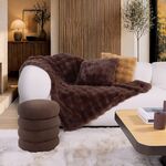 Ριχτάρι Πολυθρόνας Reality Coffee 130x180 Nef Nef Homeware