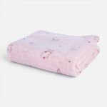 Βρεφική Κουβέρτα Fleece Αγκαλιάς Cats are perfect 110x150 Nef Nef Homeware