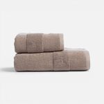 Πετσέτα Προσώπου Suspens Mocca 50x90 Nef Nef Homeware