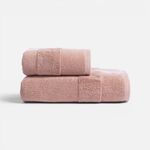 Πετσέτα Σώματος Suspens Pink 70x140 Nef Nef Homeware
