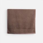 Πετσέτα Προσώπου Suspens Brown 50x90 Nef Nef Homeware