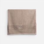 Πετσέτα Προσώπου Suspens Mocca 50x90 Nef Nef Homeware