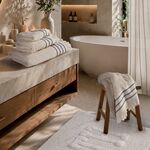 Πετσέτα Χεριών Apart Ecru 30x50 Nef Nef Homeware