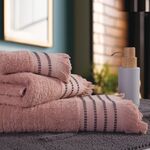 Πετσέτα Προσώπου Apart Rose 50x90 Nef Nef Homeware