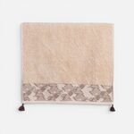 Πετσέτα Σώματος Zeyn Beige 70x140 Nef Nef Homeware