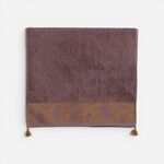Πετσέτα Χεριών Zeyn Brown 30x50 Nef Nef Homeware