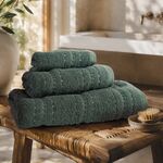 Πετσέτα Χεριών Harmony Green 30x50 Nef Nef Homeware