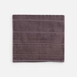 Πετσέτα Χεριών Harmony Grey 30x50 Nef Nef Homeware