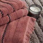 Πετσέτα Χεριών Volter Rose 30x50 Nef Nef Homeware