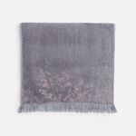 Πετσέτα Χεριών Saron Grey 30x50 Nef Nef Homeware