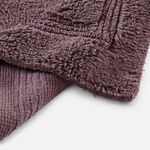 Χαλάκι Μπάνιου Aegean Mauve 70x120 Nef Nef Homeware