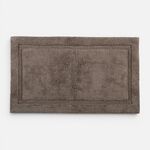 Χαλάκι Μπάνιου Aegean 1168-Mocca 70x120 Nef Nef Homeware
