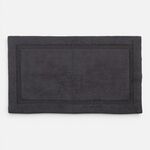 Χαλάκι Μπάνιου Aegean 902-Anthracite 70x120 Nef Nef Homeware
