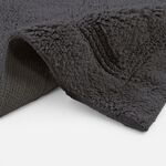 Χαλάκι Μπάνιου Aegean 902-Anthracite 70x120 Nef Nef Homeware
