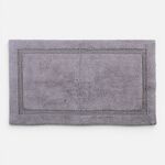 Χαλάκι Μπάνιου Aegean 901-L.Grey 70x120 Nef Nef Homeware