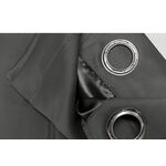 Κουρτίνα Black Out D.Grey 140x260 Truck Sidirela