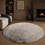 Στρόγγυλο Χαλί Mellow 07 D.:120 Teoran