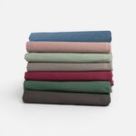 Παπλωματοθήκη Basic-22 1053-Indigo 160x240 Μονή Nef Nef Homeware