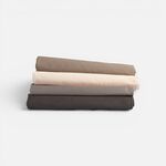 Παπλώματοθήκη King size Basic 22 1211-Ecru 260x240 Nef Nef Homeware