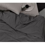 Παπλωματοθήκη King size Basic 22 727-D.Grey 260x240 Nef Nef Homeware