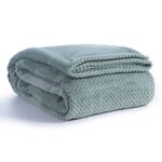 Κουβέρτα Worth Green 160x220 Nef-Nef Homeware