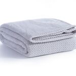Κουβέρτα Worth Grey Υπέρδιπλη 220x240 Nef-Nef Homeware