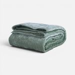 Κουβερτοπάπλωμα Vania Forest Green 240x220 Υπέρδιπλο Nef Nef Homeware