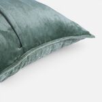 Σετ 2τεμ. Μαξιλαροθήκες Vania Forest Green 52x72 Nef Nef Homeware