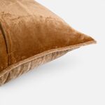 Σετ 2τεμ. Μαξιλαροθήκες Vania Caramel 52x72 Nef Nef Homeware