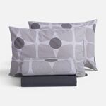 Σετ Σεντόνια Casual Coreo Taupe 170x270+(100x200+35)κατωσέντονο Nef Nef HomewareΣετ Σεντόνια Casual Coreo Taupe 170x270+(100x200+35)κατωσέντονο Nef Nef Homeware