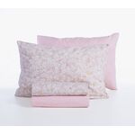 Σετ Σεντόνια Cylia Beige 240x270 Υπέρδιπλα Nef-Nef Homeware