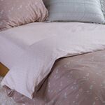 Σετ Παπλωματοθήκη  Violan 240x230 Υπέρδιπλη Nef Nef Homeware