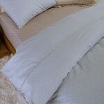 Σετ Παπλωματοθήκη Περκάλι  Judith 240x230 Υπέρδιπλη Nef Nef Homeware