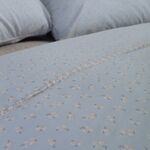 Σετ Παπλωματοθήκη Περκάλι  Judith 240x230 Υπέρδιπλη Nef Nef Homeware