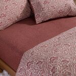 Σετ Σεντόνια Marcel Bordo 240x260 Υπέρδιπλα Φανέλα Nef Nef Homeware
