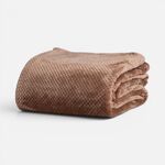 Ριχτάρι Πολυθρόνας Edinber Beige 130x180 Nef Nef Homeware