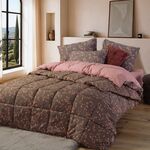Πάπλωμα Floriva Brown 240x220 Υπέρδιπλο  Nef Nef Homeware