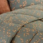 Πάπλωμα Floriva Green 240x220 Υπέρδιπλο  Nef Nef Homeware