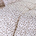 Πάπλωμα Trust Ecru 240x220 Υπέρδιπλο Nef Nef Homeware