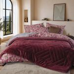 Κουβερτοπάπλωμα Alice Apple 240x220 Υπέρδιπλο Nef Nef Homeware