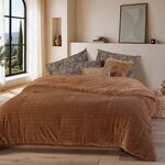Κουβερτοπάπλωμα Elaisa Camel 220x240Υπέρδιπλο Nef Nef Homeware