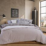 Κουβερτοπάπλωμα Elaisa Cream 160x220 Μονό Nef Nef Homeware