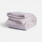Κουβερτοπάπλωμα Elaisa Cream 220x240Υπέρδιπλο Nef Nef Homeware