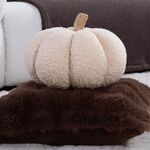 Μαξιλάρι Διακοσμητικό Pumpkin Beige 25Cm Nef Nef Homeware