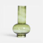 Διακοσμητικό Γυάλινο Βαζάκι Veggera  18x30 Nef Nef Homeware