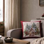 Διακοσμητική Μαξιλαροθήκη Frimel 45x45 Teoran